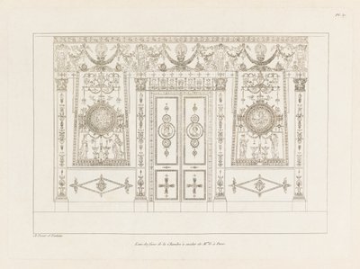 One of the Faces of Mme G.